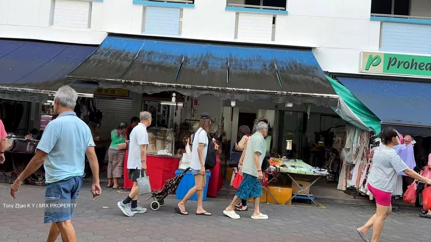 Bukit Panjang New Town (D23), Shop House #584855491